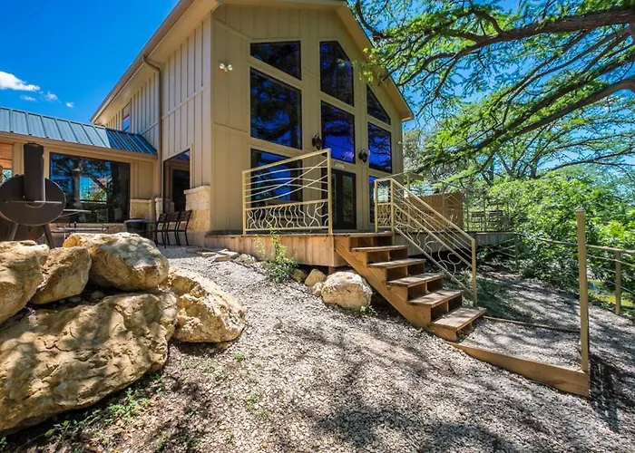 River Bluff Cabins