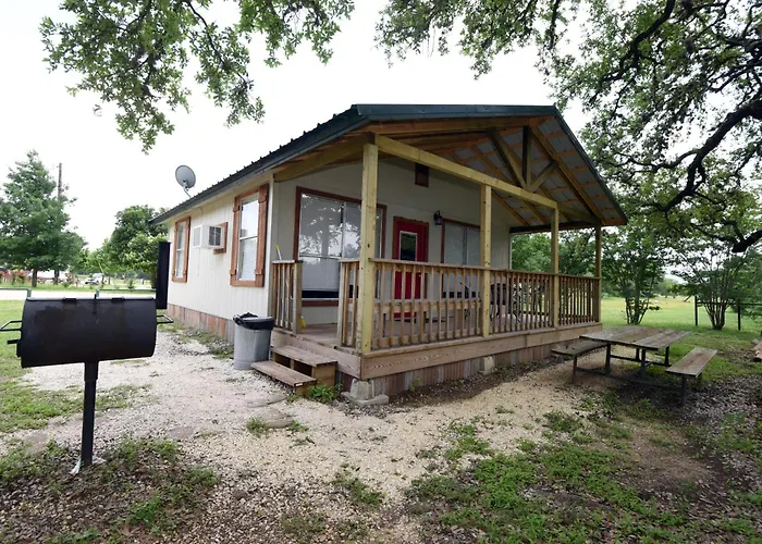 River Bluff Cabins