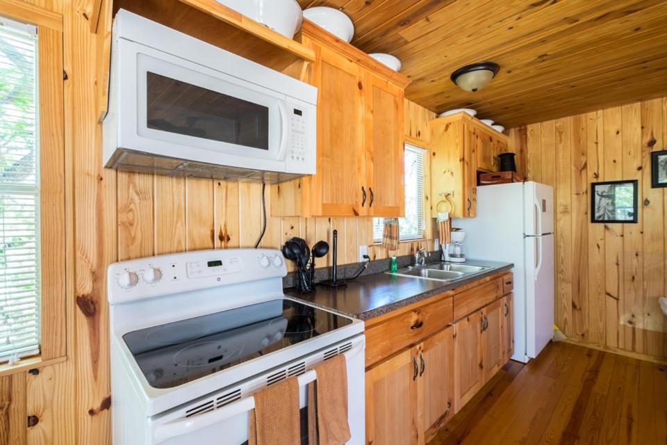 River Bluff Ferienhaus *