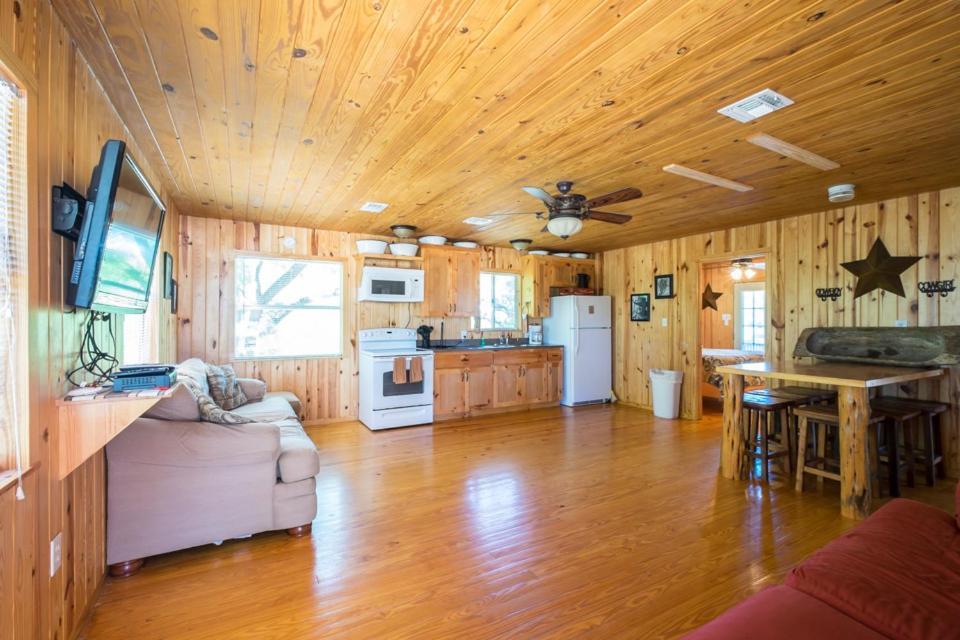 River Bluff Holiday home *